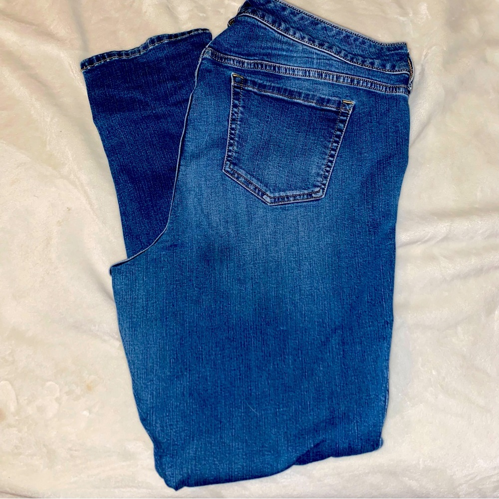 Torrid Skinny Jeans